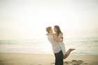 Lauren and Marc