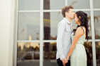 Lauren and Marc