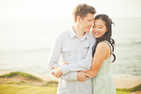 Lauren and Marc